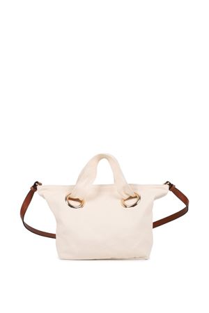 Borsa tote Lou con logo ricamato CHLOÉ KIDS | C20872148